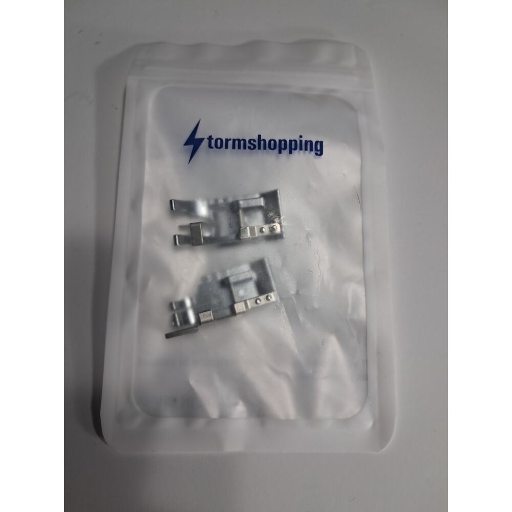 Snap On 1/4" Quilting Piecing Presser Foot Sole For Baby Lock Euro-Pro Janome